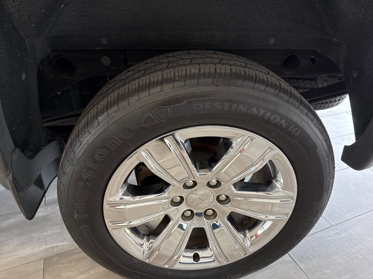 Used 2018 GMC Sierra 1500 SLT image 41