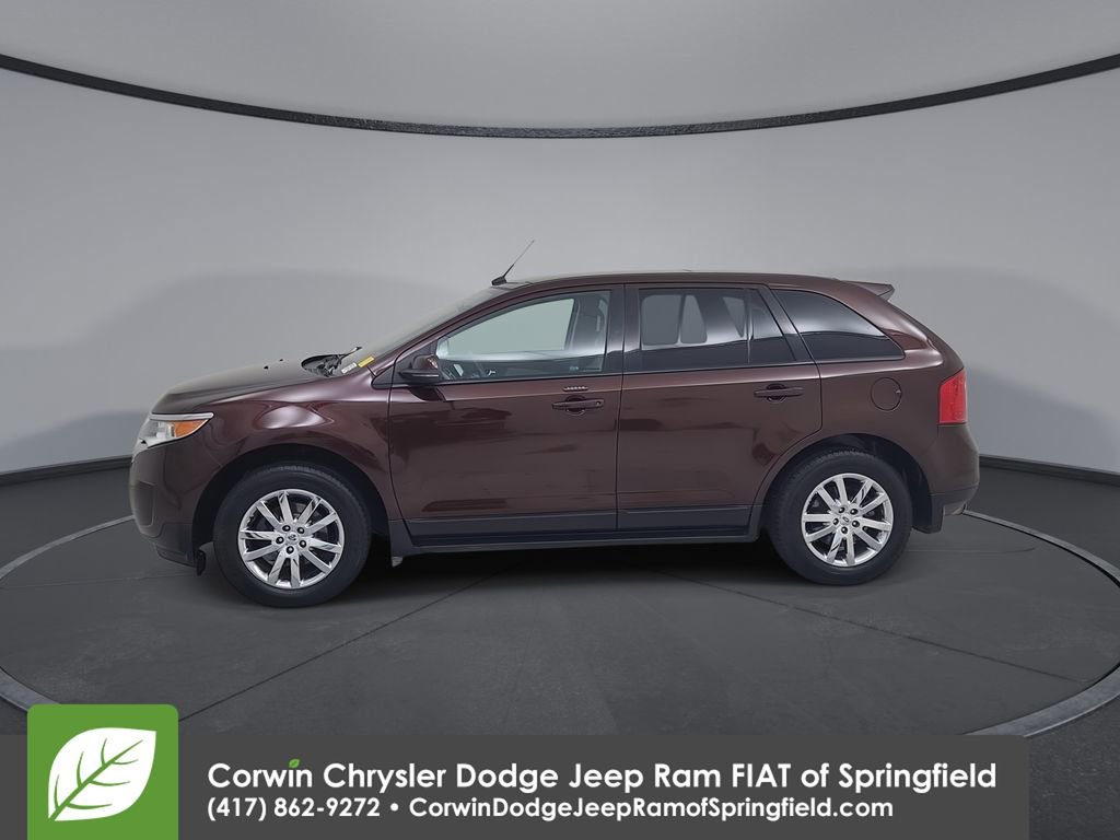 Used 2012 Ford Edge SEL FWD image 8