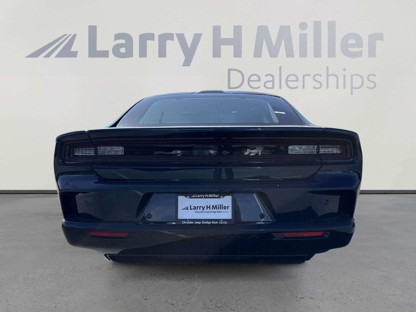 New 2025 Dodge Charger R/T w/ Quick Order Package 25M R/T image 7