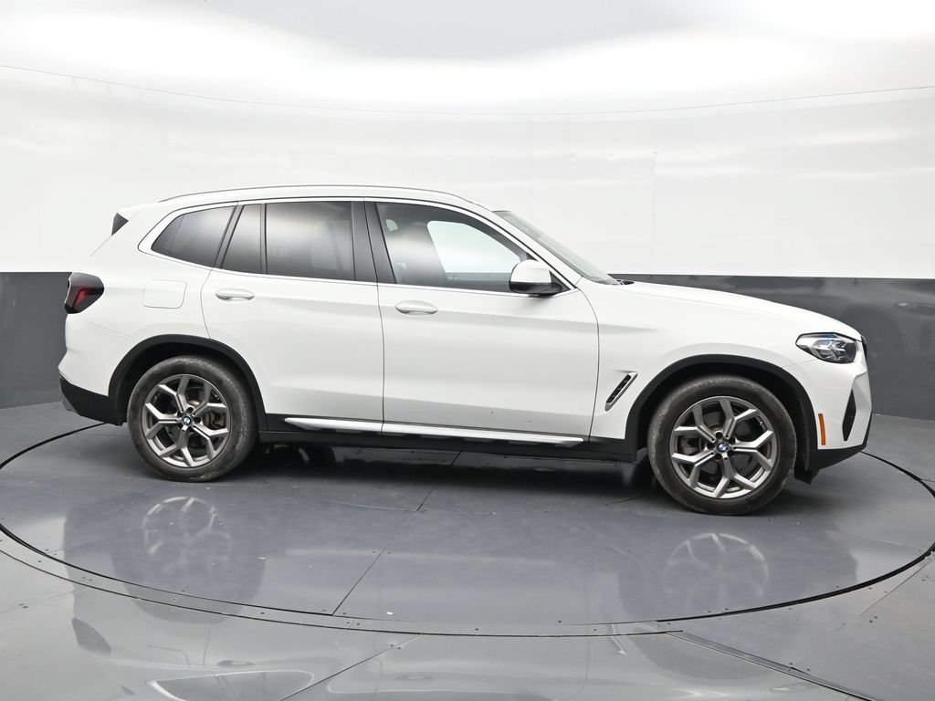 Used 2024 BMW X3 sDrive30i w/ Convenience Package w/ZPA RWD image 6