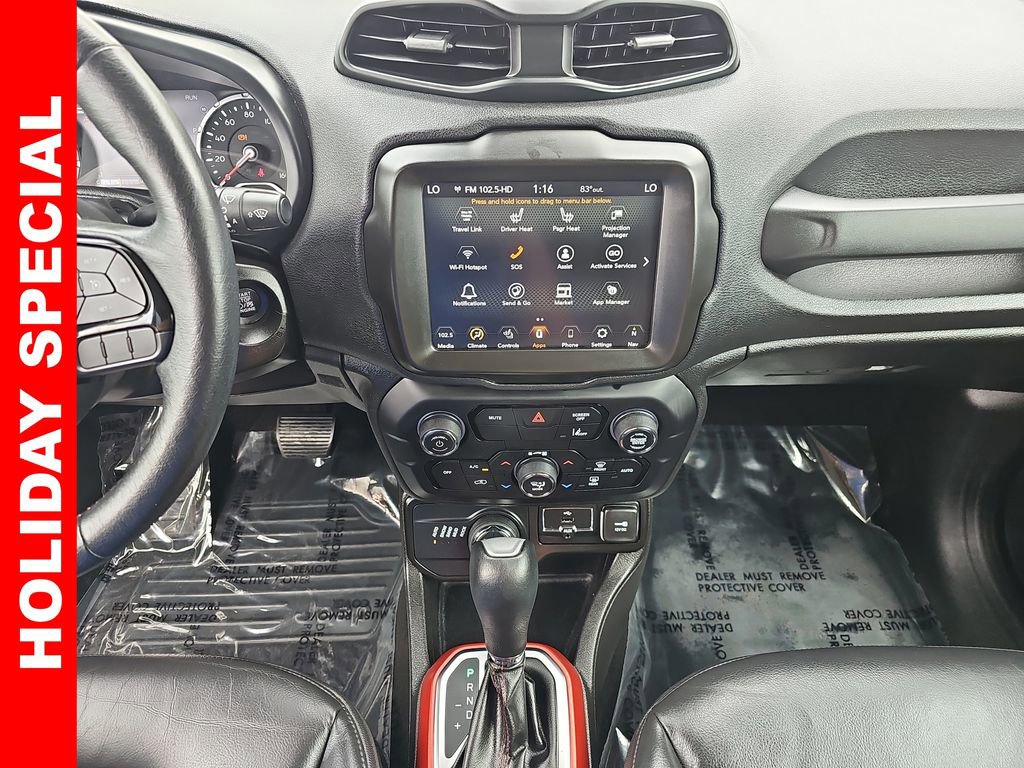 Used 2022 Jeep Renegade Trailhawk image 19