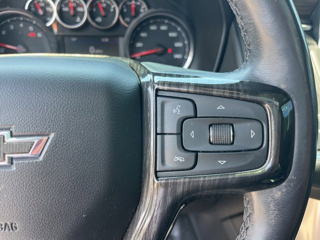 Used 2021 Chevrolet Tahoe Z71 w/ Z71 Signature Package image 21