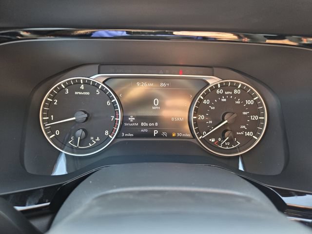 New 2026 Nissan Pathfinder Rock Creek AWD/4WD image 22