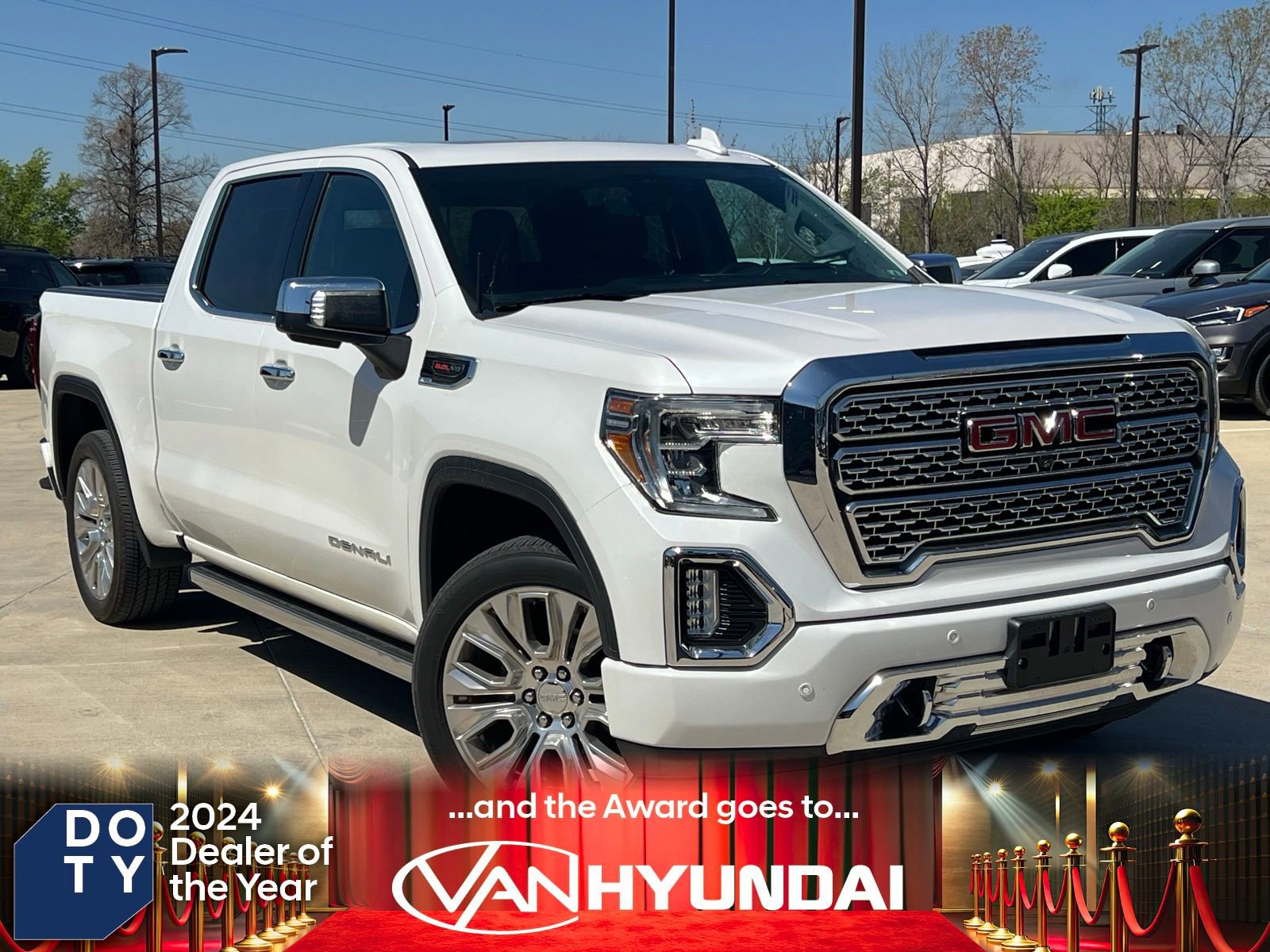 Used 2020 GMC Sierra 1500 Denali w/ Denali Ultimate Package