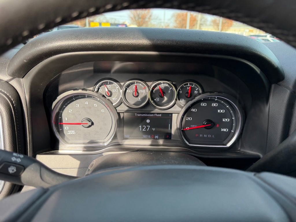 Used 2020 Chevrolet Silverado 2500 LT w/ All Star Edition image 13