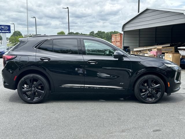 Used 2025 Buick Envision Sport Touring AWD/4WD image 39