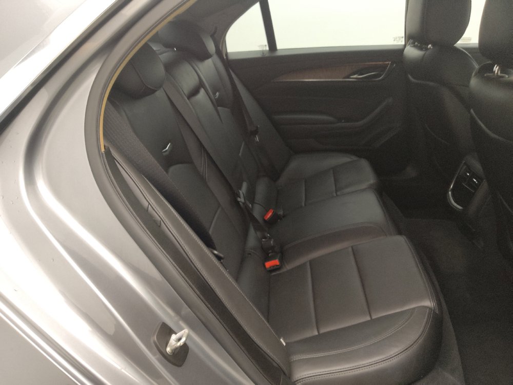 Used 2019 Cadillac CTS Luxury RWD image 19
