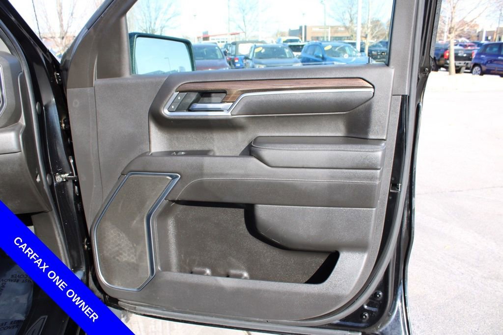 Used 2022 Chevrolet Silverado 1500 RST w/ Redline Edition image 19