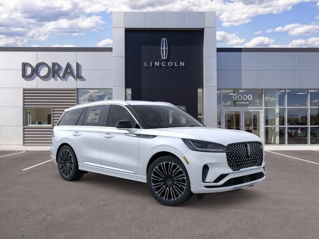 New 2026 Lincoln Aviator Black Label AWD/4WD image 7