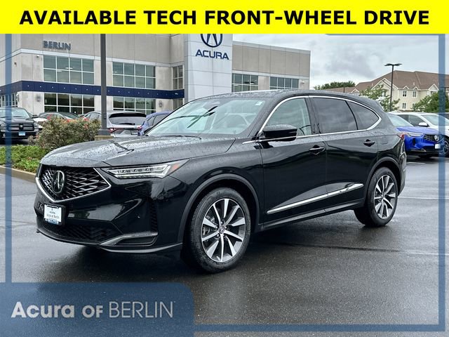 Certified 2026 Acura MDX FWD w/ Technology Package