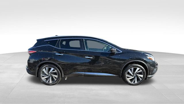 Used 2017 Nissan Murano Platinum w/ Platinum Technology Package image 3