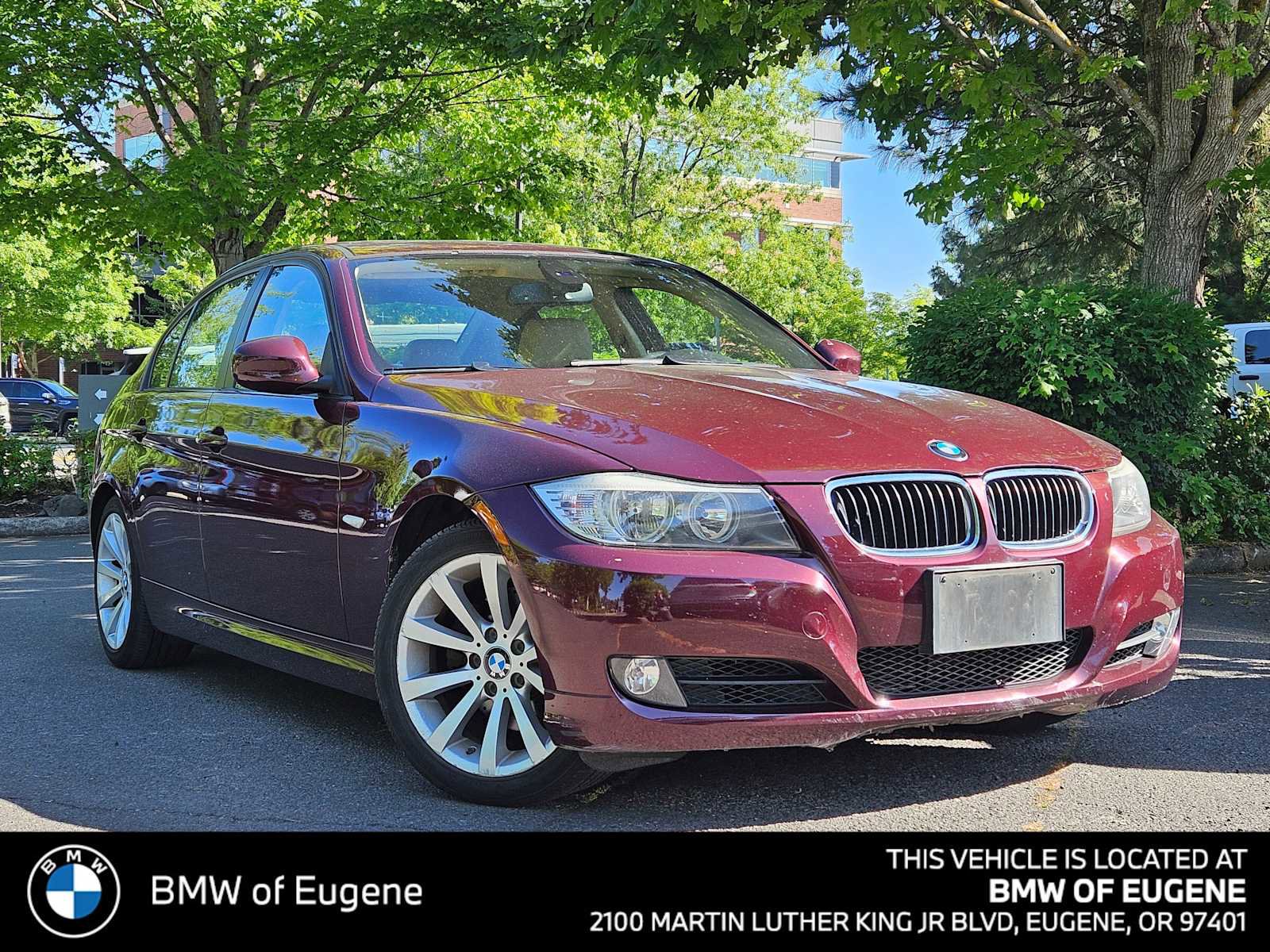 Used 2009 BMW 328i Sedan w/ Premium Pkg