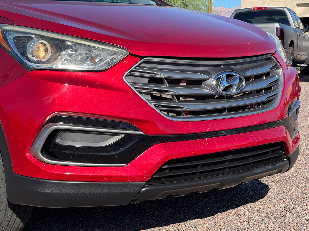 Used 2017 Hyundai Santa Fe Sport image 10