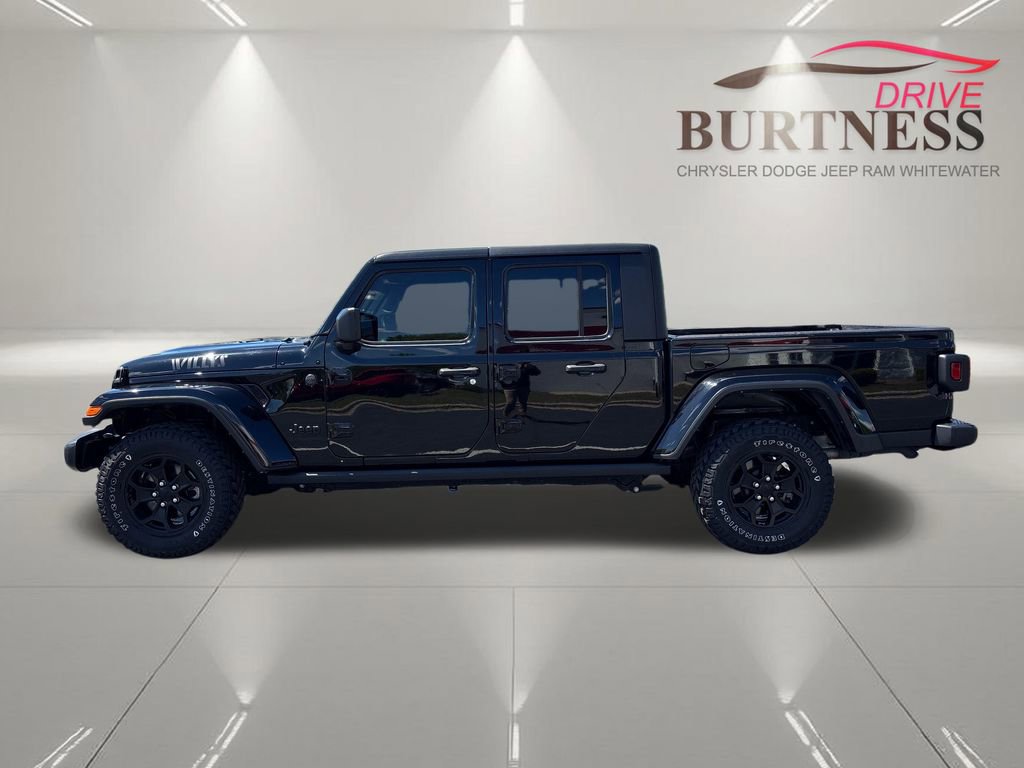 Used 2022 Jeep Gladiator Sport AWD/4WD image 5