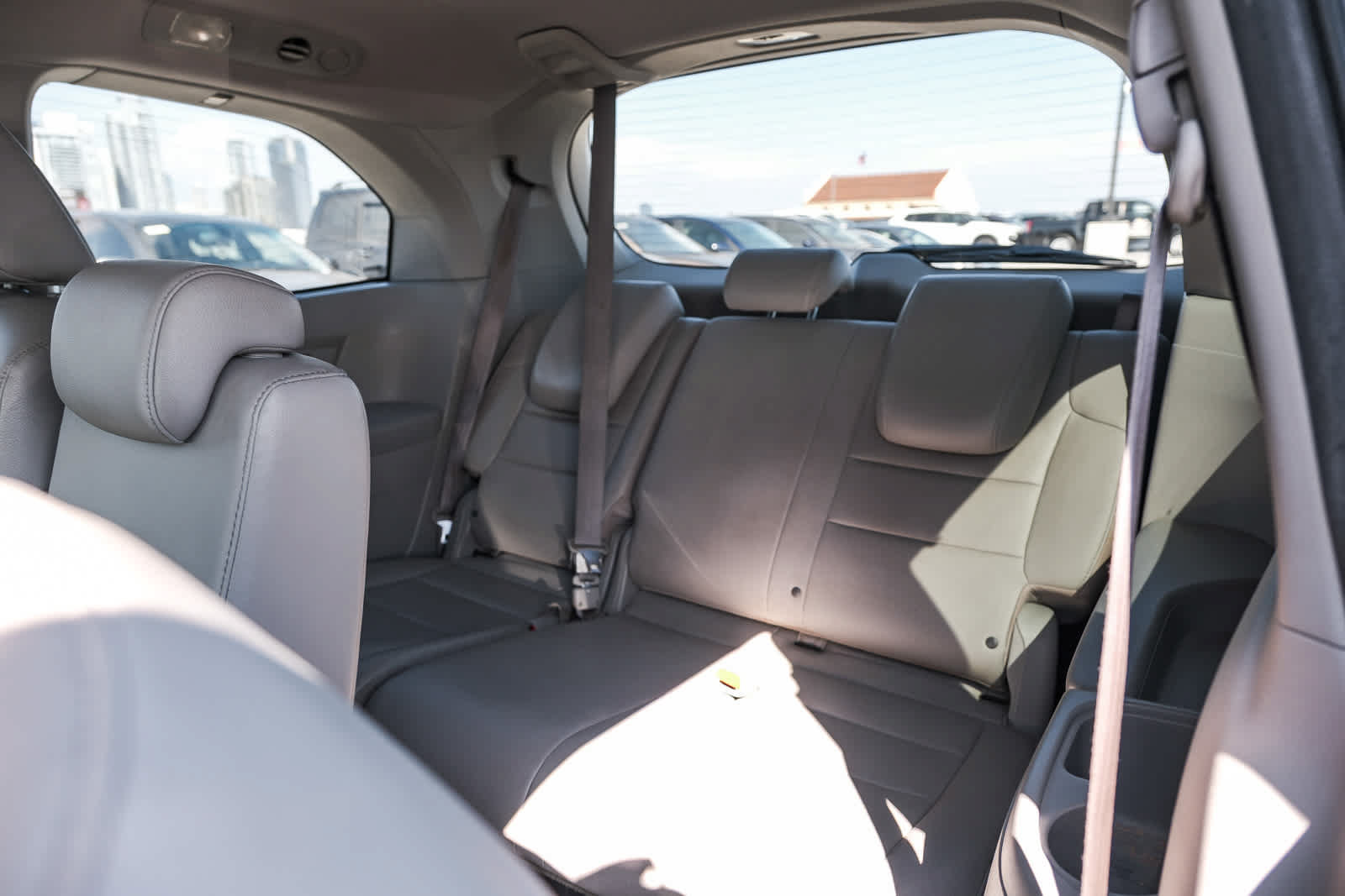 Used 2016 Honda Odyssey EX-L image 21