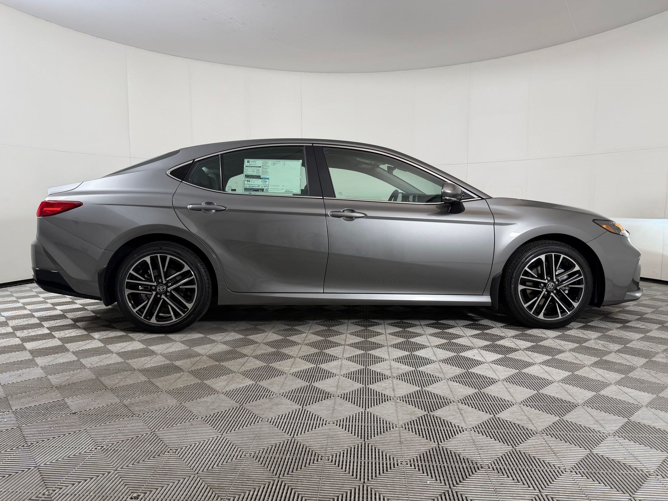 New 2026 Toyota Camry XLE FWD image 8