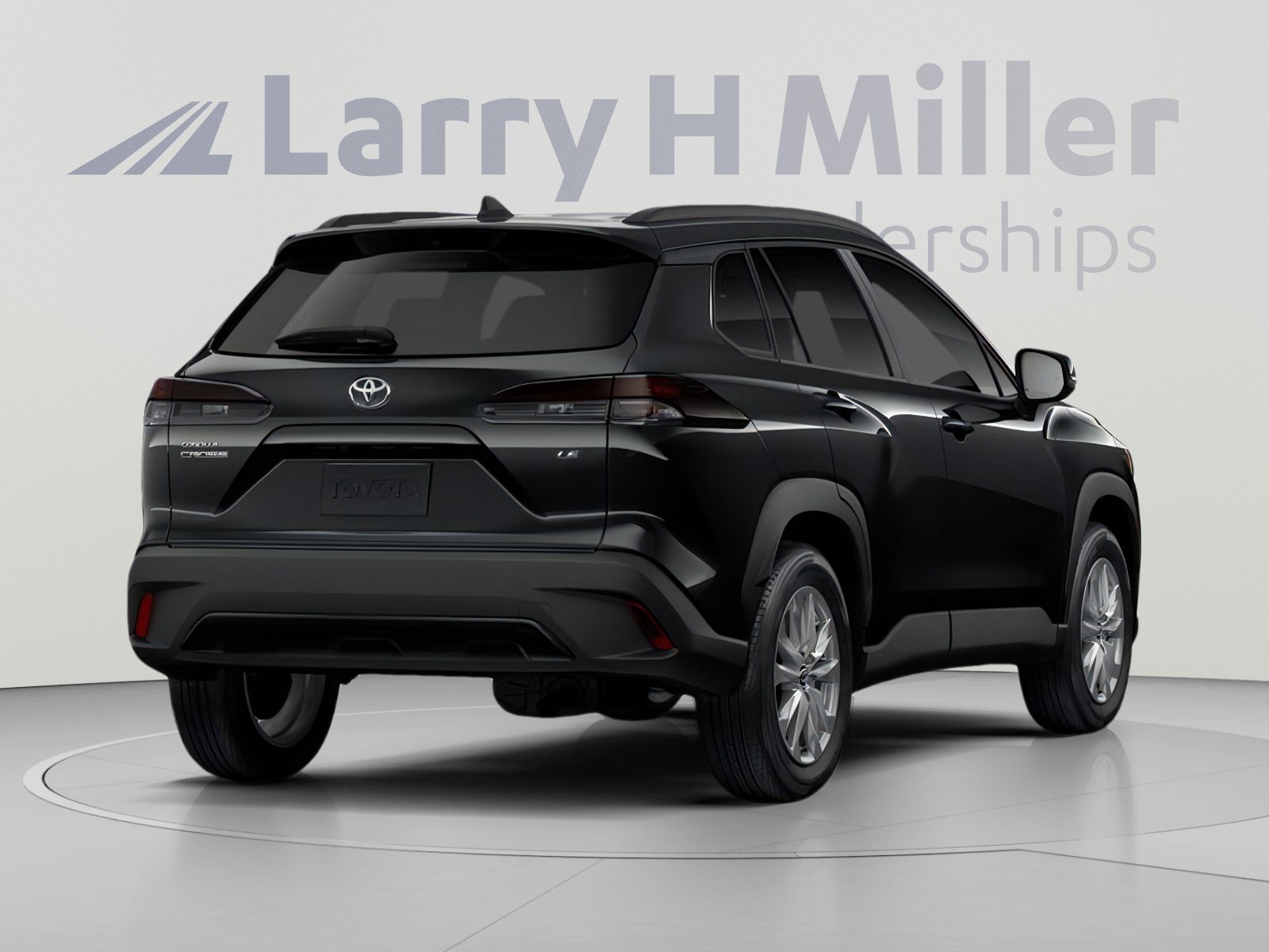 New 2026 Toyota Corolla Cross LE FWD image 9