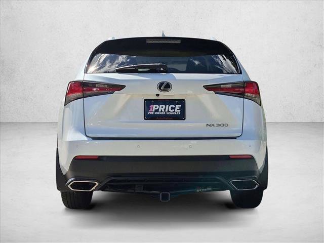 Used 2020 Lexus NX 300 AWD w/ Comfort Package image 7