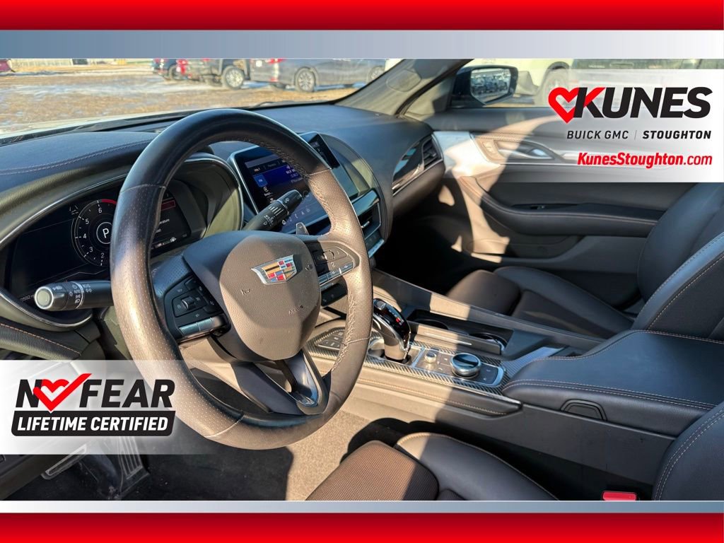 Used 2023 Cadillac CT5 Sport image 23