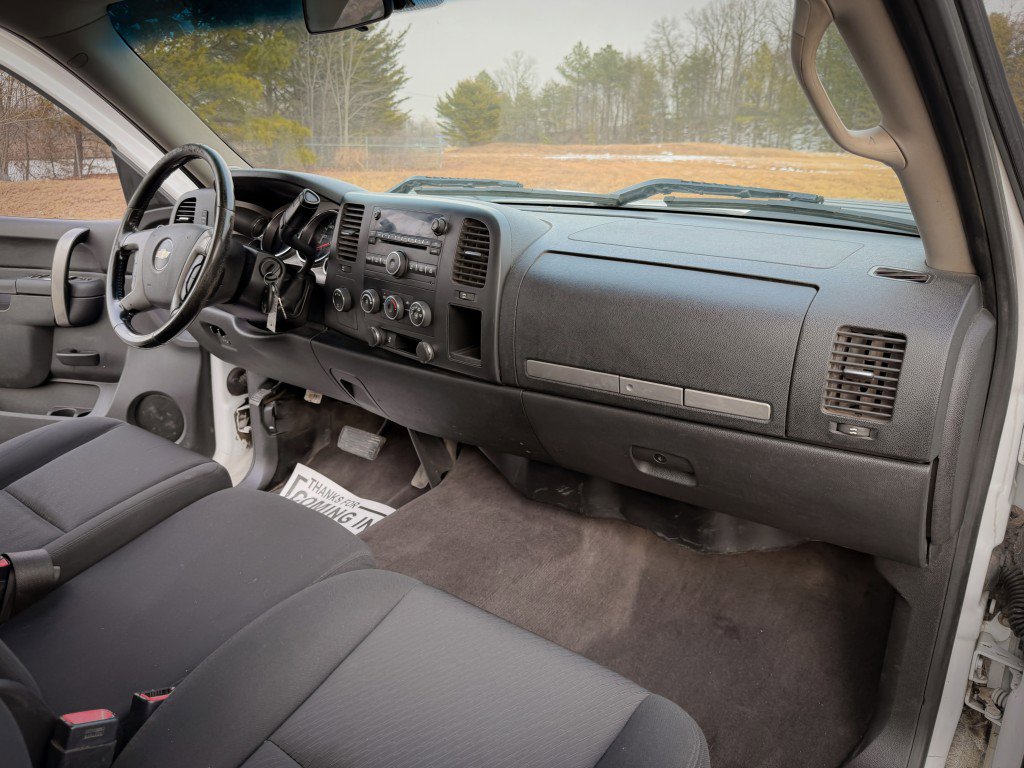 Used 2012 Chevrolet Silverado 3500 LT image 19