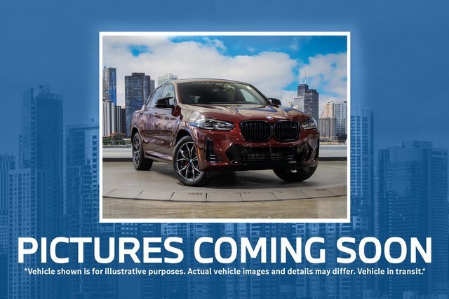 Certified 2022 BMW X4 xDrive30i w/ Premium Package 2