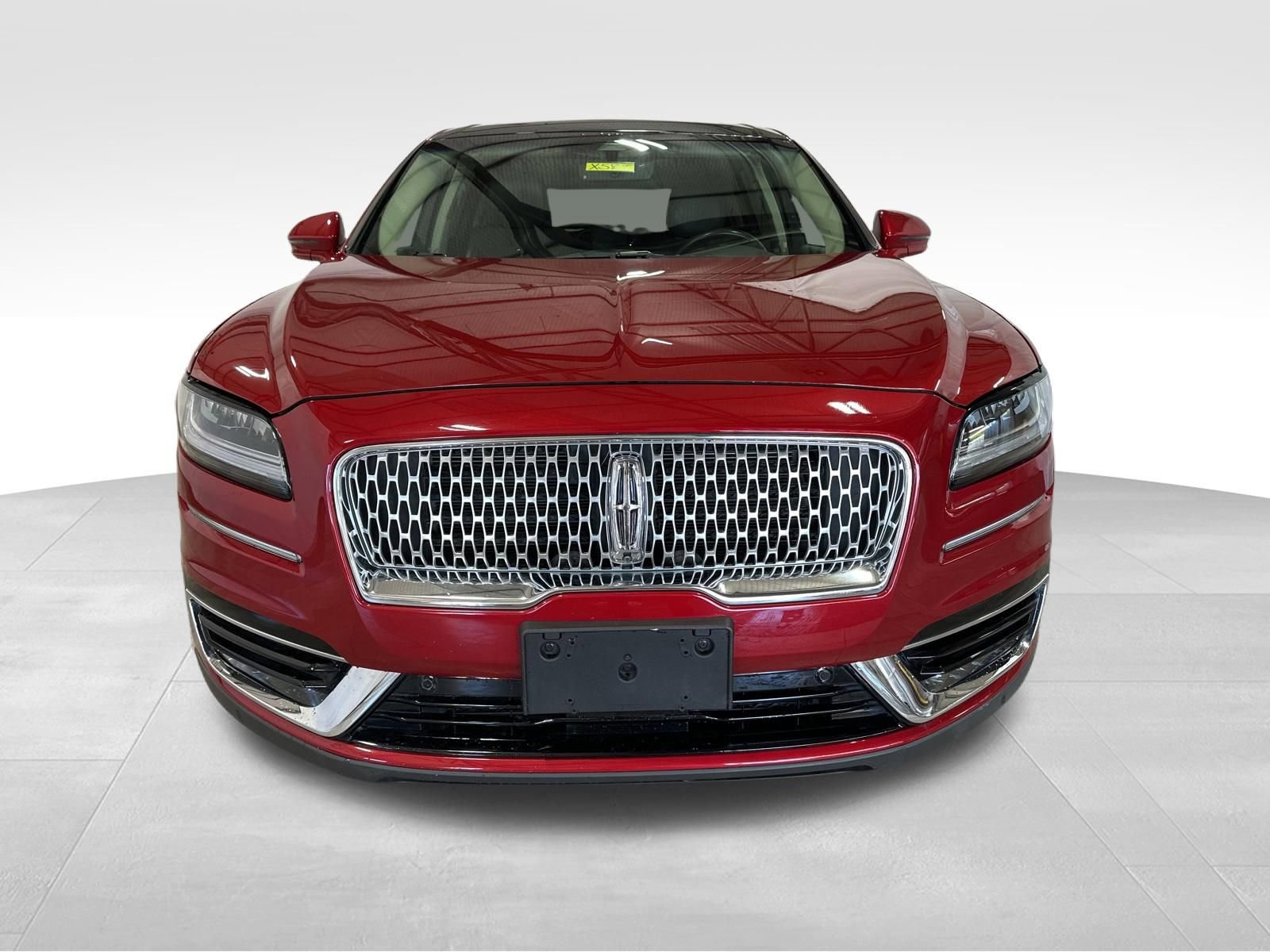 Used 2020 Lincoln Nautilus Reserve image 2