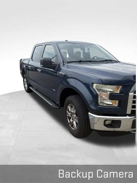 Used 2016 Ford F150 XLT w/ Equipment Group 302A Luxury AWD/4WD image 5