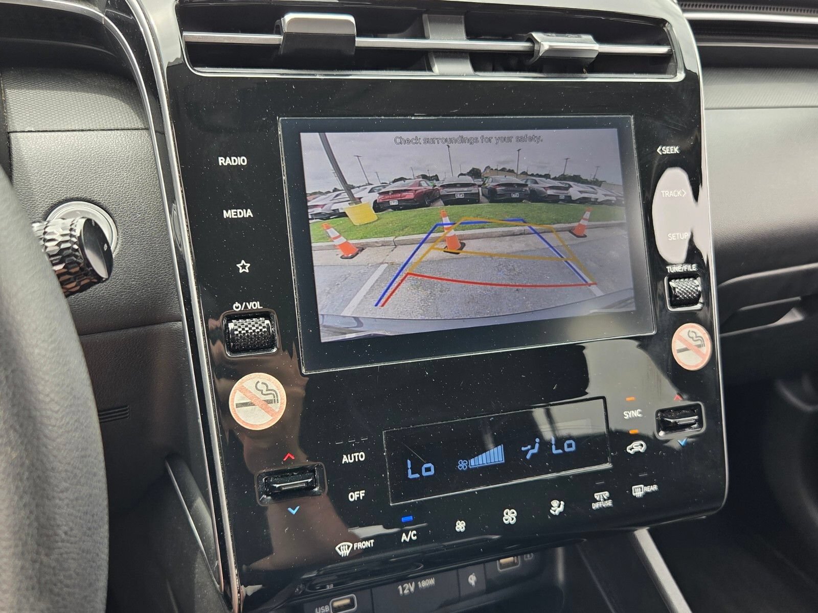 Used 2024 Hyundai Tucson SEL FWD image 17