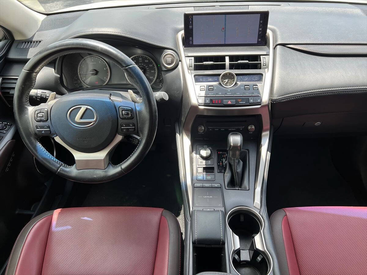 Used 2019 Lexus NX 300 FWD w/ Premium Package image 10