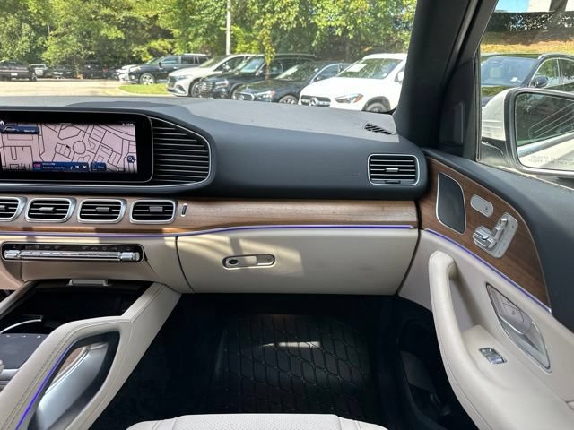 Certified 2025 Mercedes-Benz GLE 350 4MATIC image 16