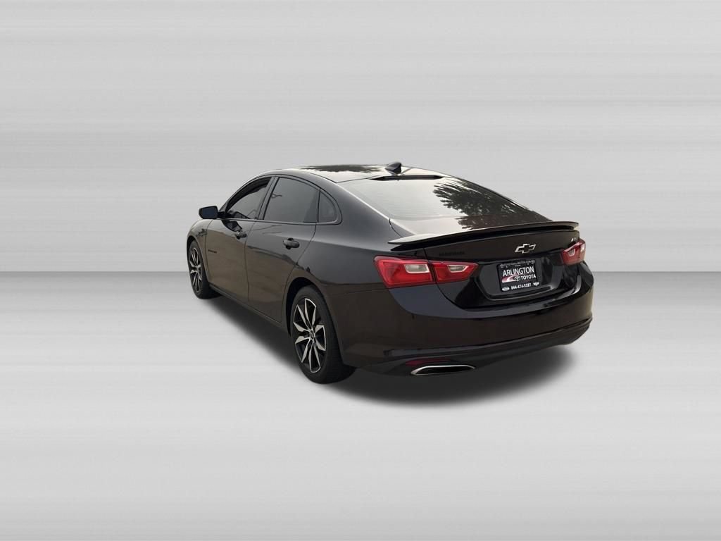 Used 2020 Chevrolet Malibu RS w/ LPO, Convenience Package 1 FWD image 5