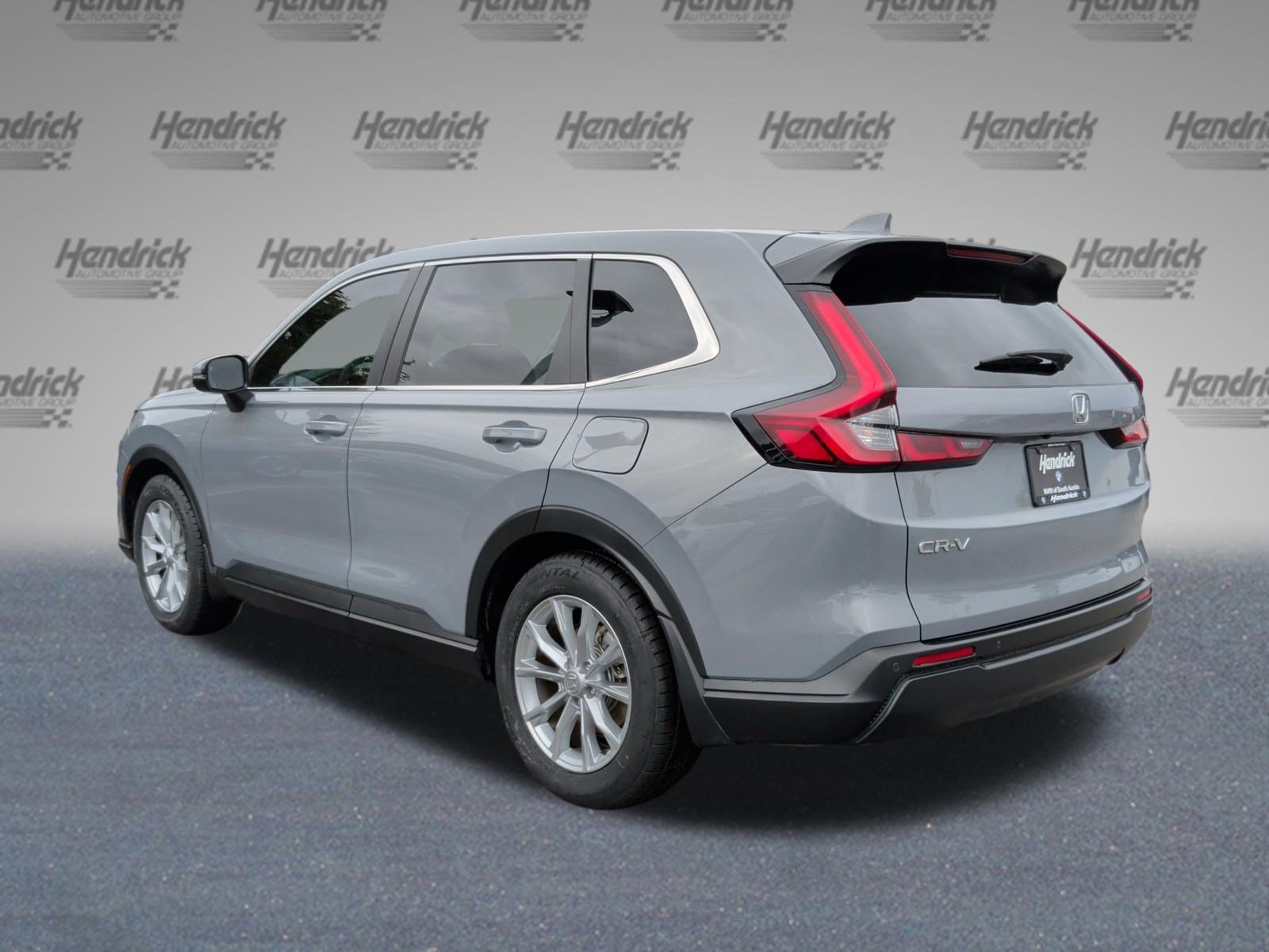 Used 2024 Honda CR-V EX-L image 9