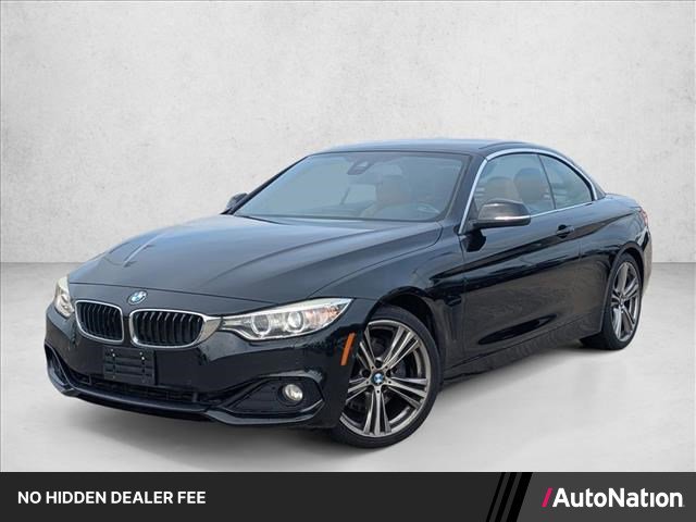 Used 2016 BMW 428i Convertible