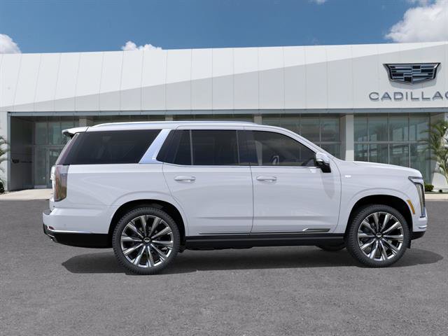 New 2026 Cadillac Escalade Luxury w/ Touring Package AWD/4WD image 6
