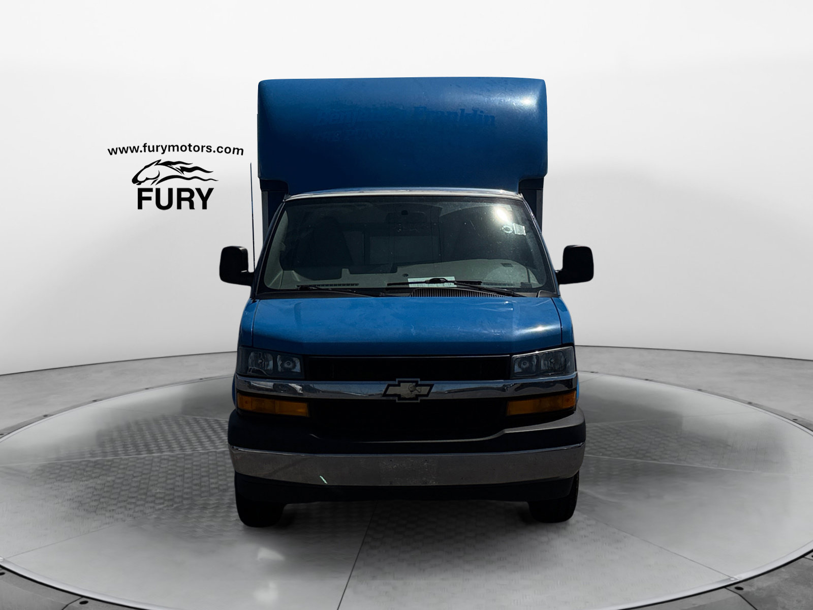Used 2020 Chevrolet Express 3500 w/ Power Convenience Package RWD image 9