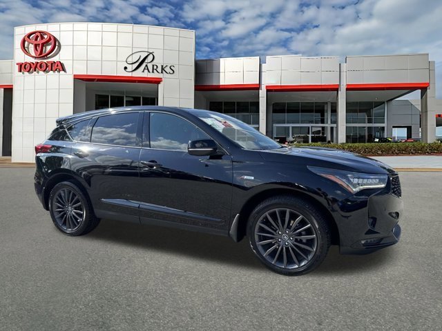 Used 2022 Acura RDX AWD w/ A-Spec & Advance Pkg