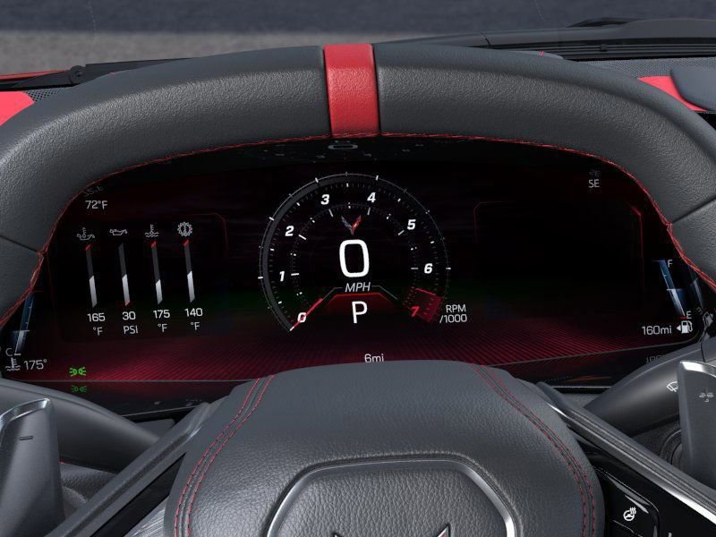 New 2026 Chevrolet Corvette Stingray Preferred Conv w/ 2LT image 18