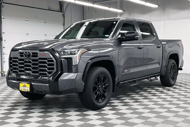 Used 2024 Toyota Tundra 1794 Edition w/ TRD Off-Road Package image 12
