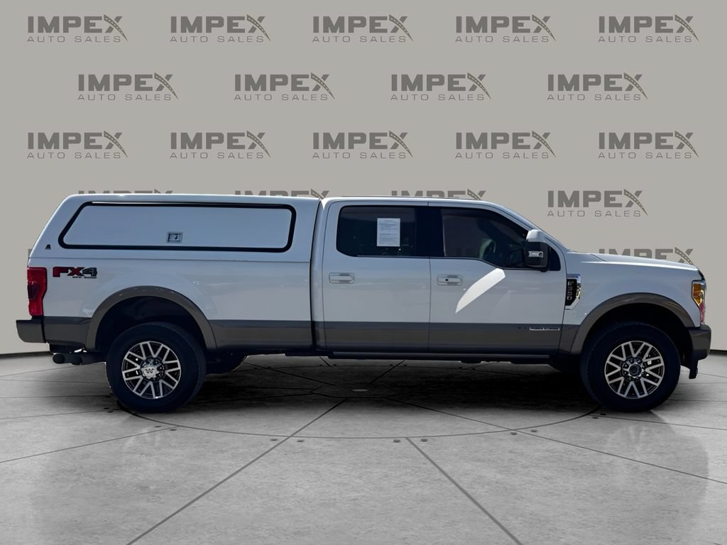 Used 2018 Ford F350 King Ranch w/ King Ranch Ultimate Package AWD/4WD image 6