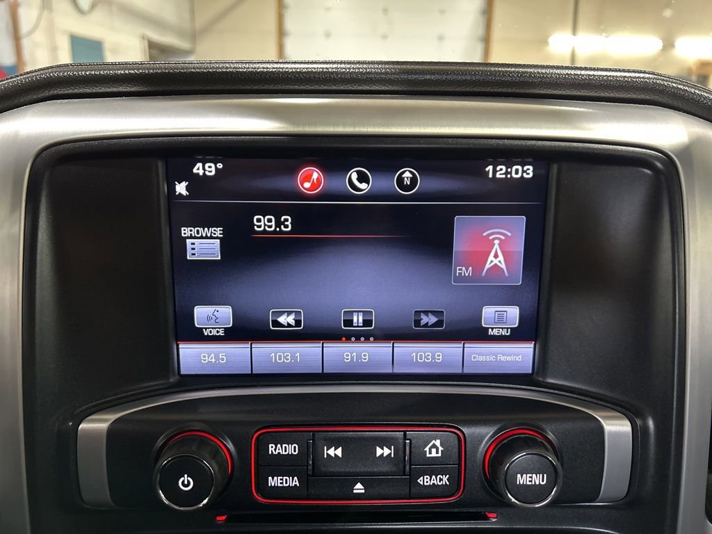 Used 2015 GMC Sierra 2500 SLE AWD/4WD image 28