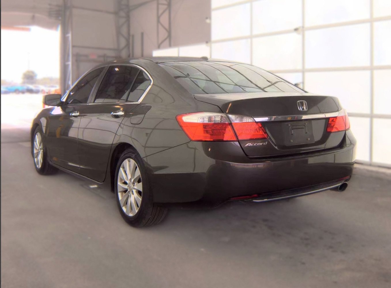 Used 2013 Honda Accord EX-L image 6