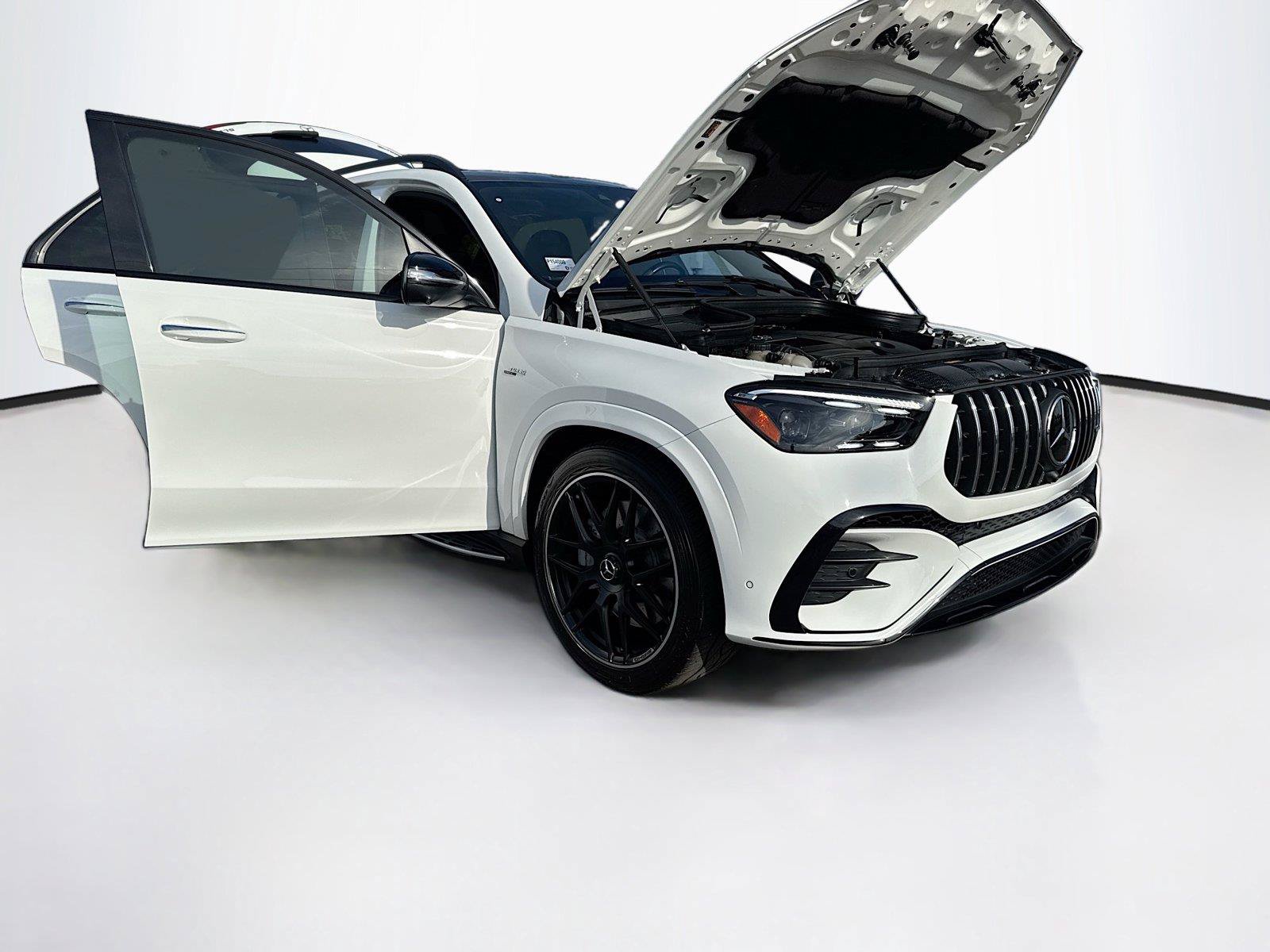 Used 2024 Mercedes-Benz GLE 53 AMG 4MATIC image 42