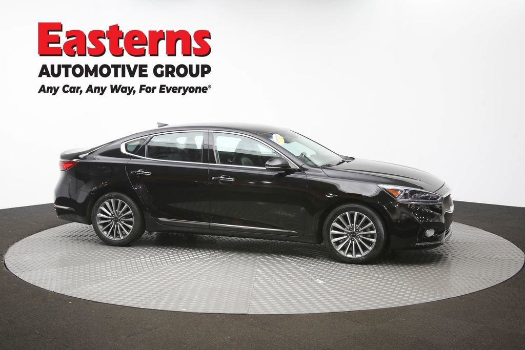 Used 2019 Kia Cadenza Premium image 48
