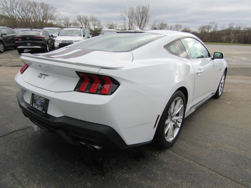 New 2026 Ford Mustang GT Premium RWD image 9