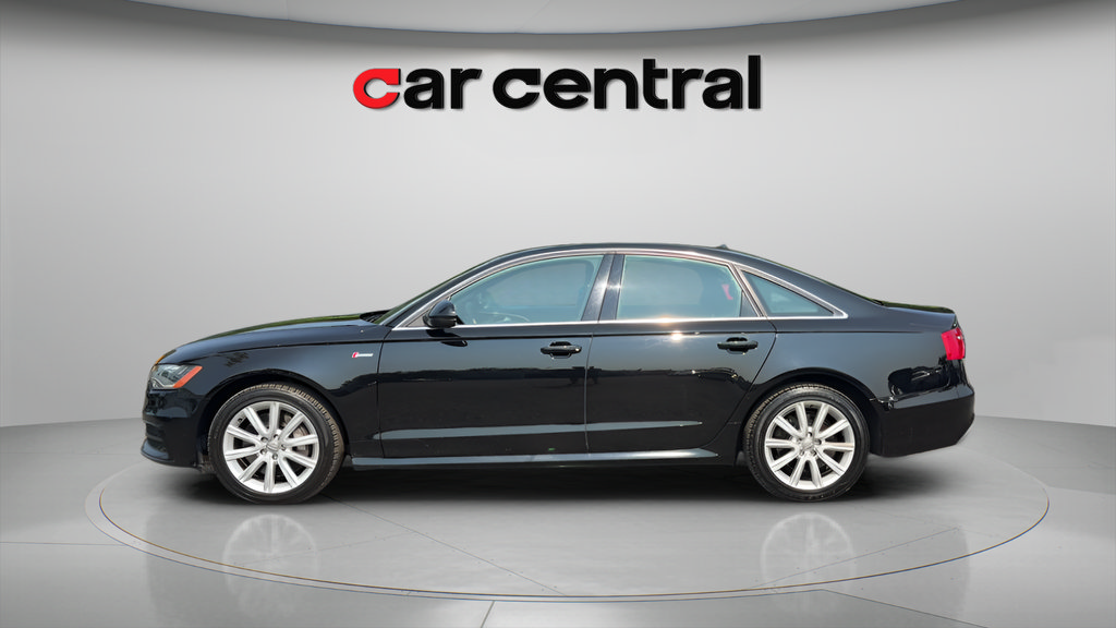 Used 2013 Audi A6 3.0T Prestige AWD/4WD image 2