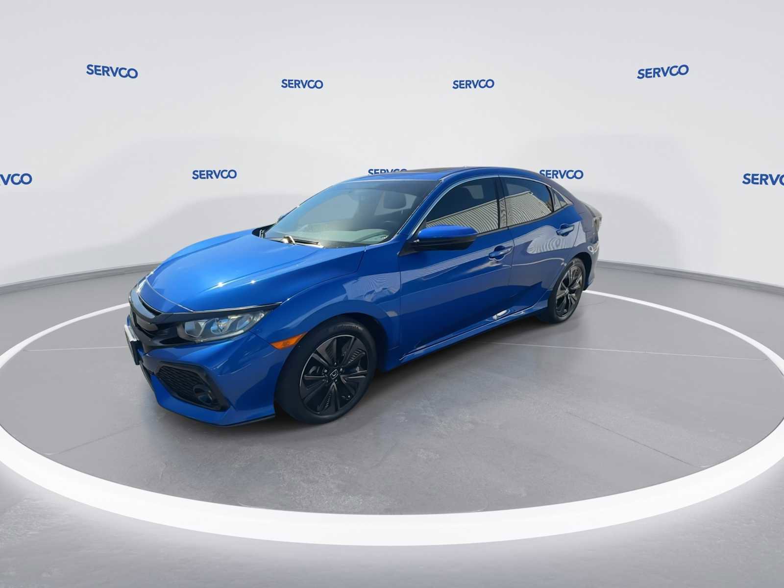 Used 2017 Honda Civic EX image 4