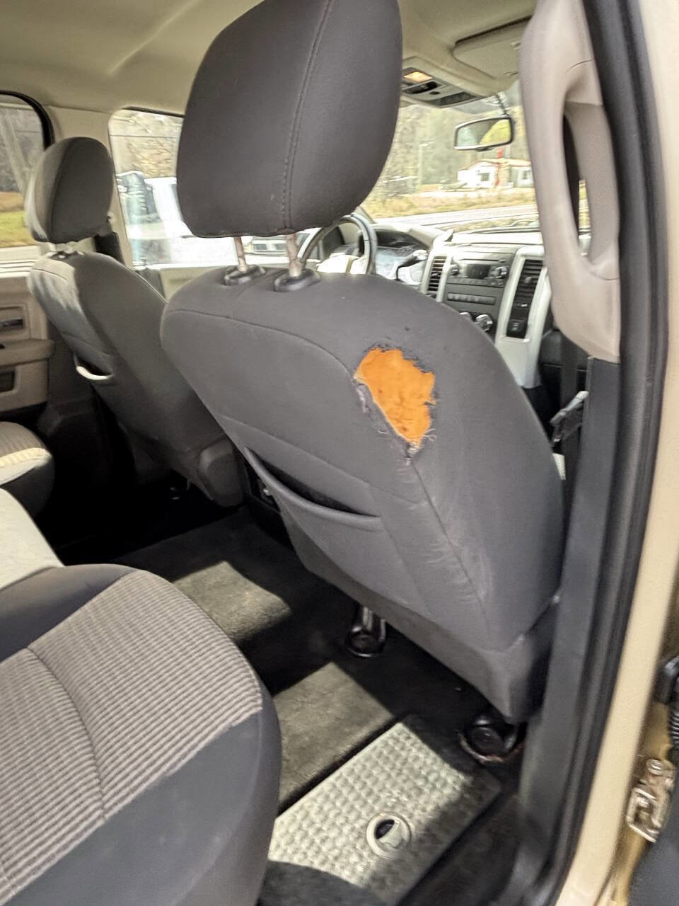 Used 2011 RAM 3500 Big Horn image 14