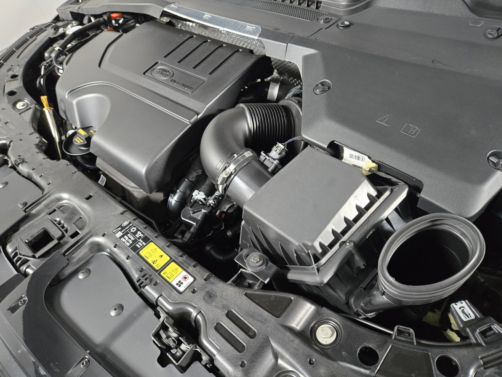 New 2026 Land Rover Range Rover Evoque S image 23