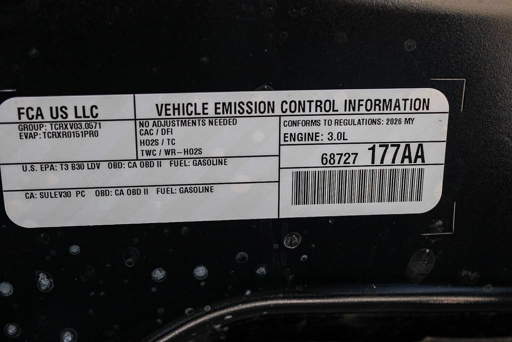 New 2026 Dodge Charger Scat Pack AWD/4WD image 28