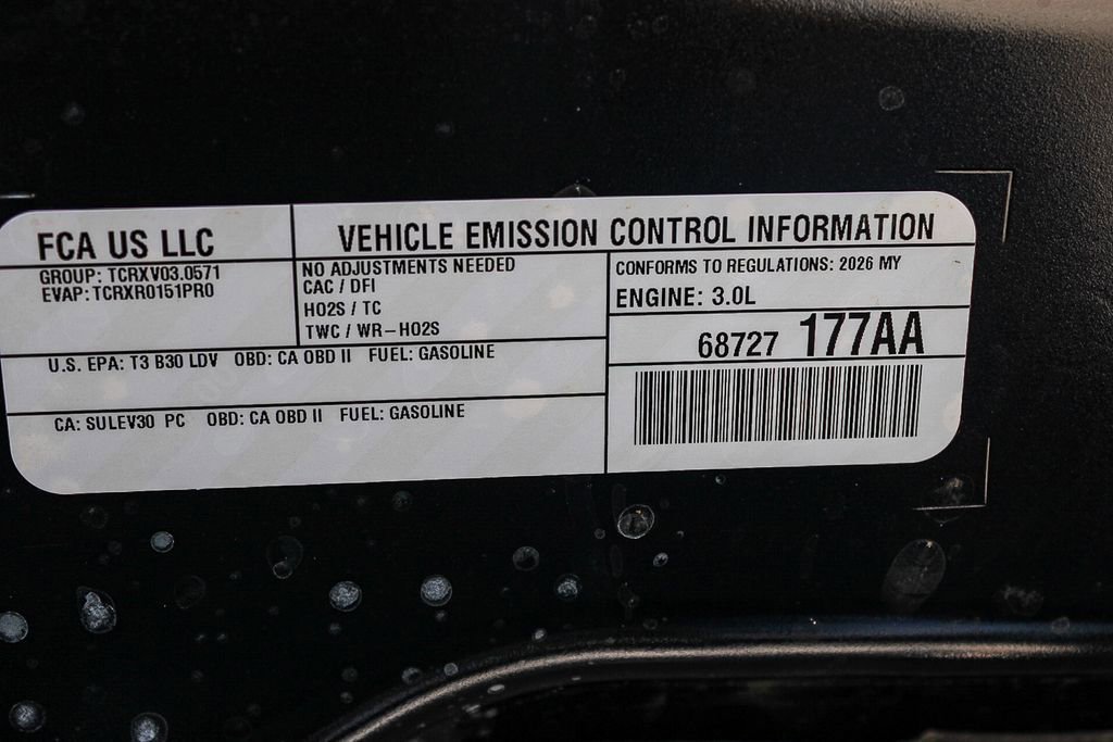 New 2026 Dodge Charger Scat Pack AWD/4WD image 28